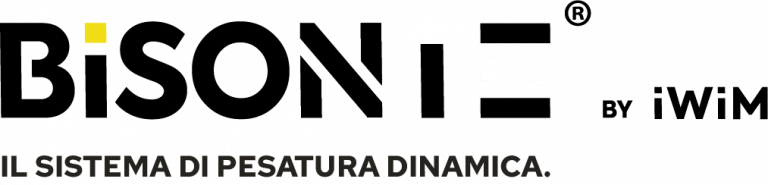 Logo Bisonte, con un design distintivo e memorabile.