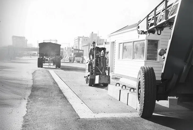 70 Years of WIM Progress: Revolutionizing Roads Through Technology