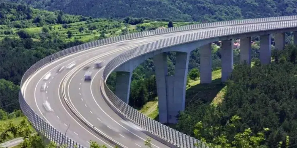 Protección de Puentes y Viaductos con Bison: Seguridad Avanzada